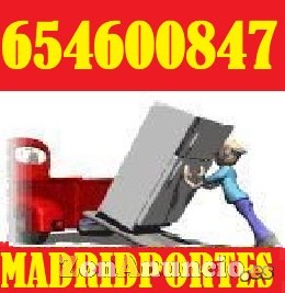 PORTES EN BARRIO DE SALAMANCA-LAS ROZAS